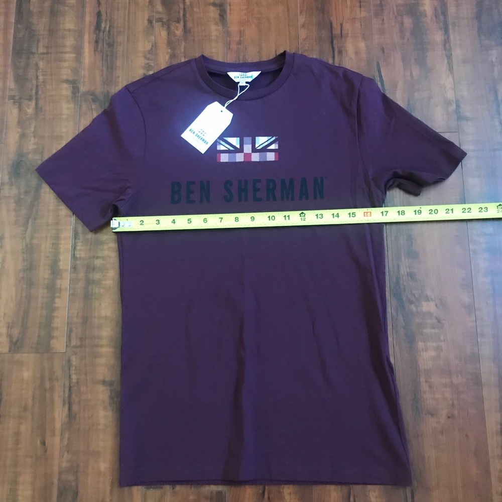Ben Sherman Men’s T Shirt - Picture 2 of 5